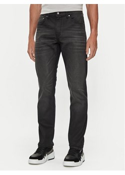 Just Cavalli Jeansy 77OAB500 Czarny Slim Fit ze sklepu MODIVO w kategorii Jeansy męskie - zdjęcie 182600168