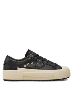 Philippe Model Sneakersy West PDLD W001 Czarny ze sklepu MODIVO w kategorii Buty sportowe damskie - zdjęcie 182600219