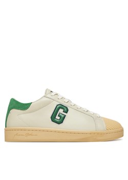 Gant Sneakersy Prepus 30639902 Beżowy ze sklepu MODIVO w kategorii Buty sportowe męskie - zdjęcie 182600247