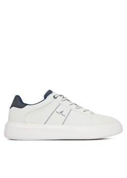 Nautica Sneakersy 24SC022 Biały ze sklepu MODIVO w kategorii Buty sportowe męskie - zdjęcie 182600275