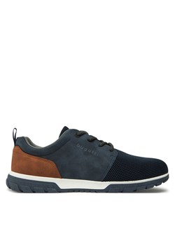 Bugatti Sneakersy 325-AFE02-6900 Granatowy ze sklepu MODIVO w kategorii Buty sportowe męskie - zdjęcie 182600288