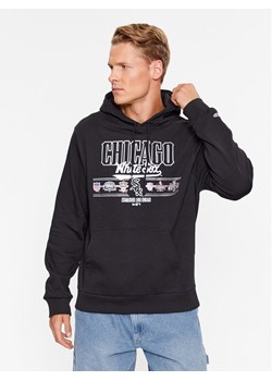 New Era Bluza Chicago White Sox MLB Team Graphic 60416315 Czarny Regular Fit ze sklepu MODIVO w kategorii Bluzy męskie - zdjęcie 182600346