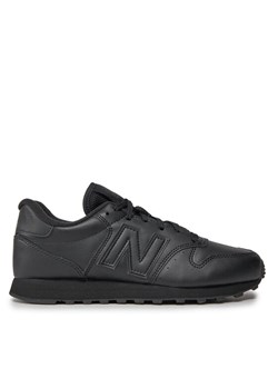 New Balance Sneakersy GM500ZB2 Czarny ze sklepu MODIVO w kategorii Buty sportowe męskie - zdjęcie 182600347