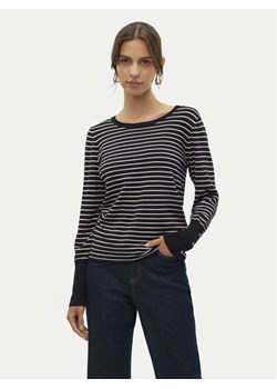 Vero Moda Sweter Dory 10309308 Czarny Regular Fit ze sklepu MODIVO w kategorii Swetry damskie - zdjęcie 182600395