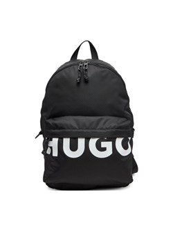 HUGO Plecak Shaun 50541899 Czarny ze sklepu MODIVO w kategorii Plecaki - zdjęcie 182600416