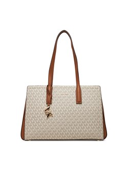 MICHAEL Michael Kors Torebka Laila 30S5G9IT2B Écru ze sklepu MODIVO w kategorii Torebki damskie - zdjęcie 182600465