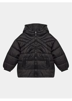 United Colors Of Benetton Kurtka zimowa 2VBSCN03L Czarny Regular Fit ze sklepu MODIVO w kategorii Kurtki chłopięce - zdjęcie 182600498