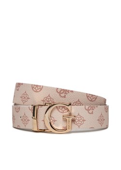 Guess Pasek Damski Masie (PA) Belts BW9078 P4130 Różowy ze sklepu MODIVO w kategorii Paski damskie - zdjęcie 182600529