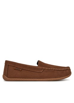 Polo Ralph Lauren Mokasyny 843969017003 Brązowy ze sklepu MODIVO w kategorii Mokasyny męskie - zdjęcie 182600535