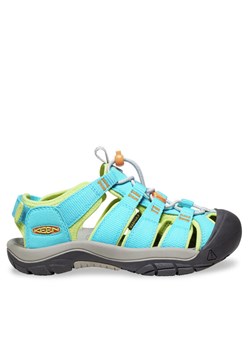 Keen Sandały Newport Boundless 1028612 Niebieski ze sklepu MODIVO w kategorii Sandały dziecięce - zdjęcie 182600556
