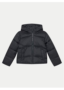 4F Kurtka zimowa 4FJWAW24TDJAF450 Czarny Loose Fit ze sklepu MODIVO w kategorii Kurtki chłopięce - zdjęcie 182600596