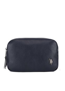 U.S. Polo Assn. Kosmetyczka BIUXT8475MVP Granatowy ze sklepu MODIVO w kategorii Kosmetyczki - zdjęcie 182600667