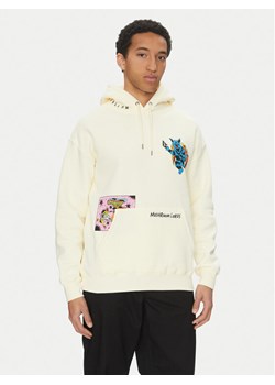 Volcom Bluza Bob Mollema 2 A4112506 Beżowy Loose Fit ze sklepu MODIVO w kategorii Bluzy męskie - zdjęcie 182600715