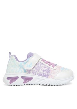 Geox Sneakersy J Assister J45E9B 02ABC C0761 S Biały ze sklepu MODIVO w kategorii Buty sportowe dziecięce - zdjęcie 182600748