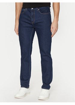 HUGO Jeansy Ash 50529217 Niebieski Slim Fit ze sklepu MODIVO w kategorii Jeansy męskie - zdjęcie 182600777