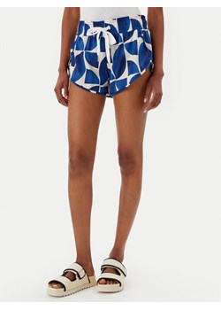 Seafolly Szorty plażowe 60295-238 Niebieski ze sklepu MODIVO w kategorii Szorty - zdjęcie 182600788