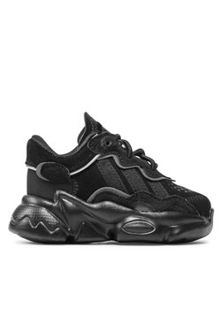 adidas Sneakersy Ozweego El I EF6300 Czarny ze sklepu MODIVO w kategorii Buciki niemowlęce - zdjęcie 182600795
