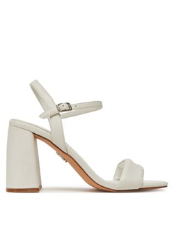 Steve Madden Sandały Mareena SM11003691 Biały ze sklepu MODIVO w kategorii Sandały damskie - zdjęcie 182600808