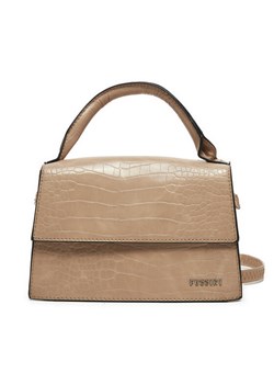 Puccini Torebka BK2241214M Beżowy ze sklepu MODIVO w kategorii Torebki damskie - zdjęcie 182600865
