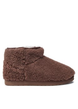 EMU Australia Śniegowce Stinger Micro Teddy W12773 Brązowy ze sklepu MODIVO w kategorii Śniegowce damskie - zdjęcie 182600896
