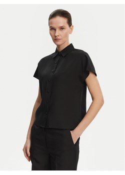 Calvin Klein Koszula K20K208322 Czarny Regular Fit ze sklepu MODIVO w kategorii Koszule damskie - zdjęcie 182600898