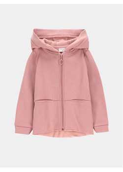 Coccodrillo Bluza ZC3132401NGN Różowy Regular Fit ze sklepu MODIVO w kategorii Bluzy i swetry - zdjęcie 182600937