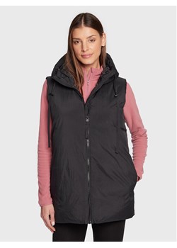 Outhorn Bezrękawnik TVESF001 Czarny Oversize - id: 0000301154624 - marki Outhorn - 182601015 Outhorn Bezrękawnik TVESF001 Czarny Oversize ze sklepu MODIVO w kategorii Kamizelki damskie - zdjęcie 182601015