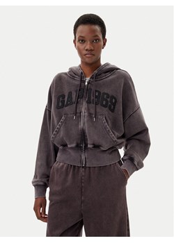 Gap Bluza 714577-02 Brązowy Oversize ze sklepu MODIVO w kategorii Bluzy damskie - zdjęcie 182601036