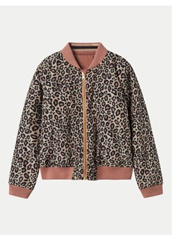 NAME IT Kurtka bomber Mariska 13237565 Kolorowy Regular Fit ze sklepu MODIVO w kategorii Kurtki dziewczęce - zdjęcie 182601048