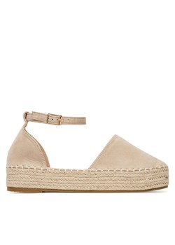 DeeZee Espadryle WSS990-215 Beżowy ze sklepu MODIVO w kategorii Espadryle damskie - zdjęcie 182601075