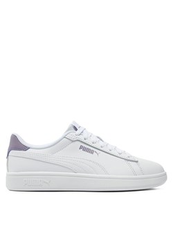 Puma Sneakersy Puma Smash 3.0 L 390987 23 Biały ze sklepu MODIVO w kategorii Buty sportowe męskie - zdjęcie 182601078