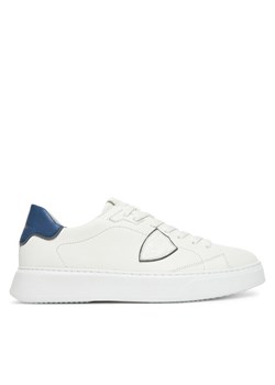 Philippe Model Sneakersy A006023 BTLU WX13 Biały ze sklepu MODIVO w kategorii Buty sportowe męskie - zdjęcie 182601086