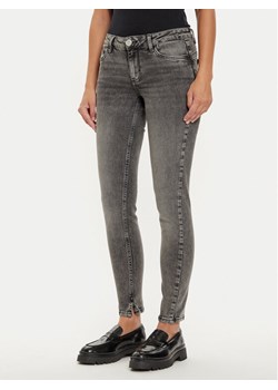 Liu Jo Jeansy UF4003 D4896 Szary Skinny Fit ze sklepu MODIVO w kategorii Jeansy damskie - zdjęcie 182601087