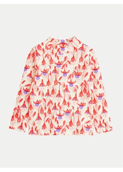 Mini Rodini Bluzka Fuchsia 2472012442 Kolorowy Regular Fit ze sklepu MODIVO w kategorii Bluzki dziewczęce - zdjęcie 182601188