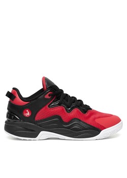 Shaq Sneakersy AMPLIFY AQ95003B-BR J Czerwony ze sklepu MODIVO w kategorii Buty sportowe dziecięce - zdjęcie 182601229
