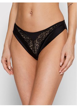 Triumph Figi brazylijskie Vivid Spotlight 10210654 Czarny ze sklepu MODIVO w kategorii Majtki damskie - zdjęcie 182601289