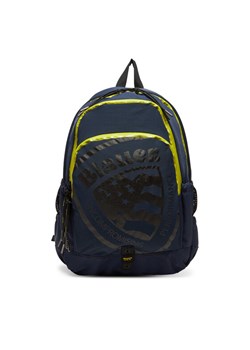 Blauer Plecak S5BRYCE01/PAR Granatowy ze sklepu MODIVO w kategorii Plecaki - zdjęcie 182601368