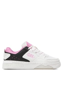 Dorko Sneakersy Easy DS24S39W Biały ze sklepu MODIVO w kategorii Buty sportowe damskie - zdjęcie 182601466