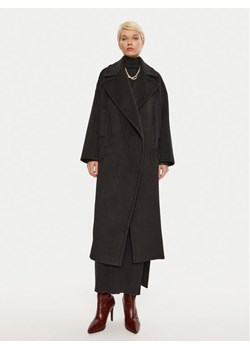 Imperial Płaszcz zimowy KG26IIK Czarny Oversize ze sklepu MODIVO w kategorii Płaszcze damskie - zdjęcie 182601486