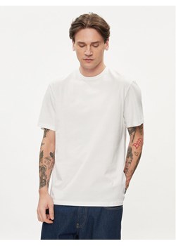 Only & Sons T-Shirt Smart 22026726 Biały Regular Fit ze sklepu MODIVO w kategorii T-shirty męskie - zdjęcie 182601497