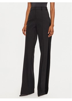 Babylon Spodnie palazzo S00500 Czarny Wide Leg ze sklepu MODIVO w kategorii Spodnie damskie - zdjęcie 182601509