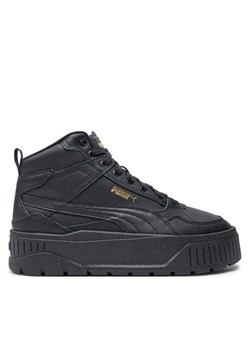 Puma Sneakersy Karmen II 397463 02 Czarny ze sklepu MODIVO w kategorii Buty sportowe damskie - zdjęcie 182601549