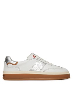 Beverly Hills Polo Club Sneakersy WI34-3410-17438-01 Biały ze sklepu MODIVO w kategorii Buty sportowe damskie - zdjęcie 182601567