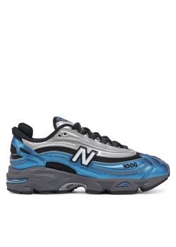 New Balance Sneakersy M1000ENV Niebieski ze sklepu MODIVO w kategorii Buty sportowe męskie - zdjęcie 182601579