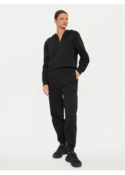 adidas Dres Energize IN1837 Czarny Loose Fit ze sklepu MODIVO w kategorii Dresy damskie - zdjęcie 182601586