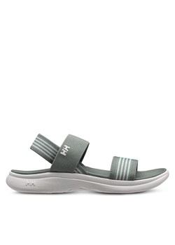 Helly Hansen Sandały W Risor Sandal 11792 Zielony ze sklepu MODIVO w kategorii Sandały damskie - zdjęcie 182601587
