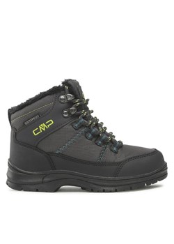 CMP Trekkingi Kids Annuuk Snow Boot Wp 31Q4954 Szary ze sklepu MODIVO w kategorii Buty trekkingowe dziecięce - zdjęcie 182601616
