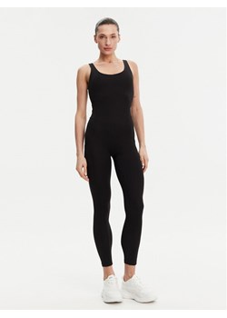 DKNY Kombinezon DP5D4879 Czarny Slim Fit ze sklepu MODIVO w kategorii Kombinezony damskie - zdjęcie 182601618