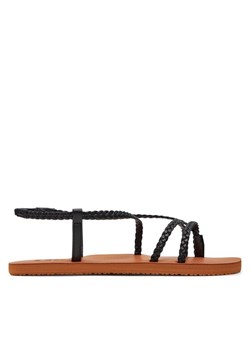 Billabong Sandały ABJL100085 Czarny ze sklepu MODIVO w kategorii Sandały damskie - zdjęcie 182601619