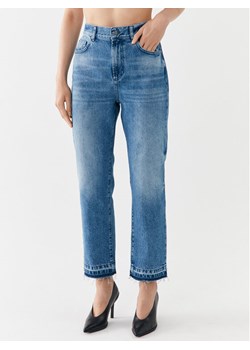 Marella Jeansy 2331860237 Niebieski Mom Fit ze sklepu MODIVO w kategorii Jeansy damskie - zdjęcie 182601659